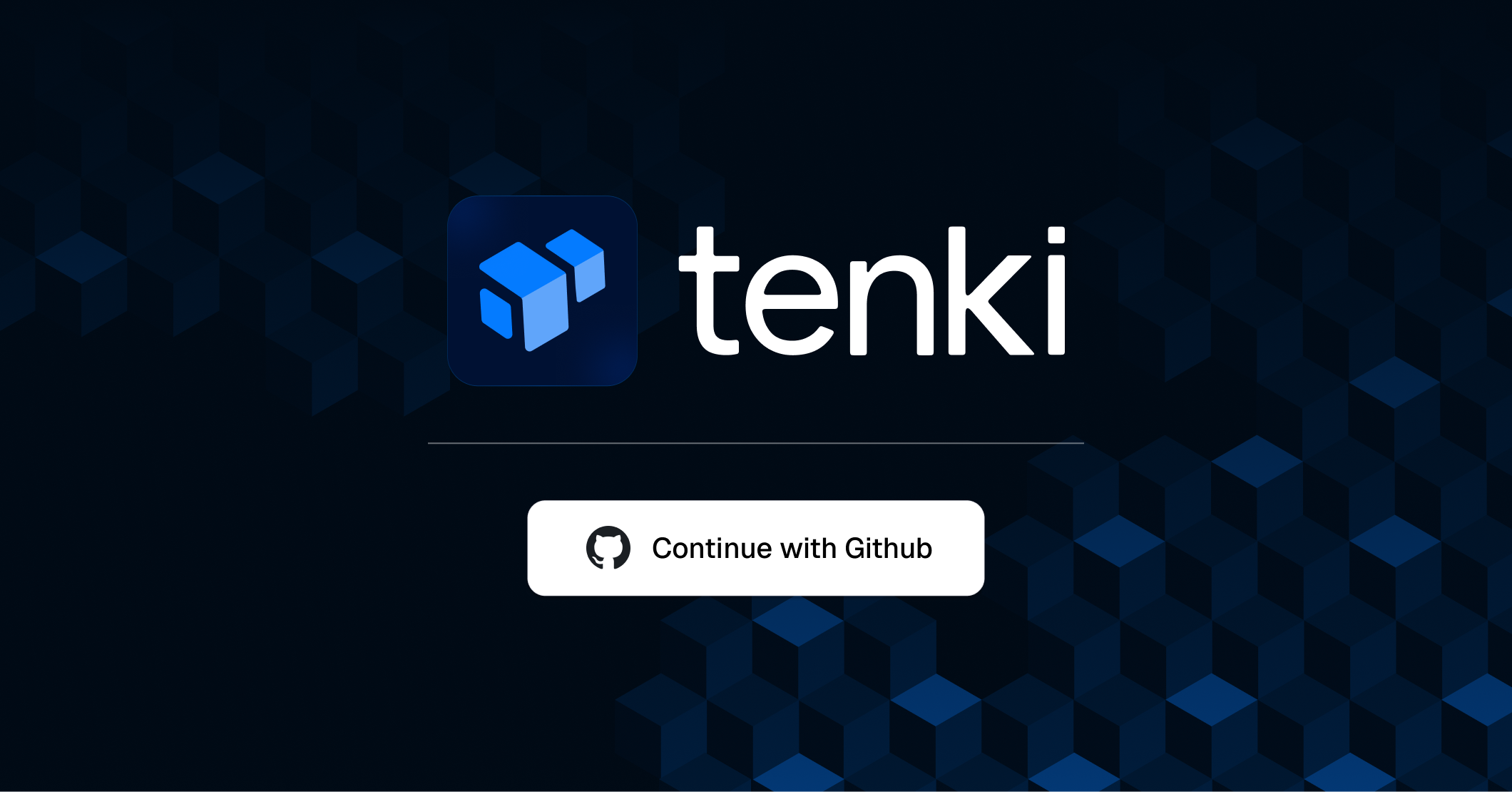 LoginGithub